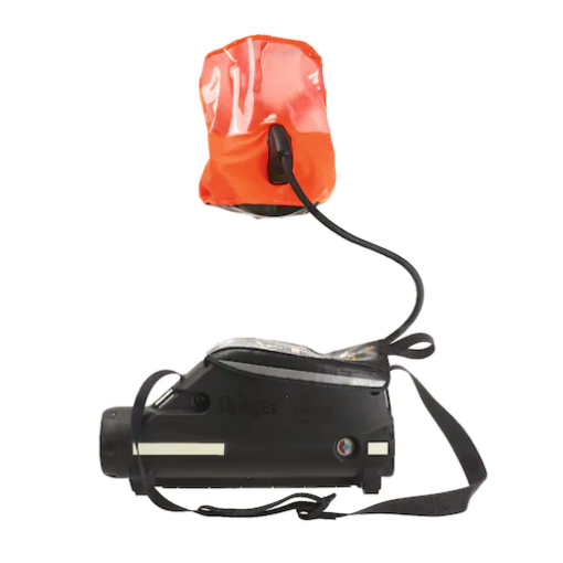 Equipo escape DRÄGER Saver CF-15 - Gas y Ferretería Girona