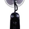 Ventilador de pie con Nebuliz
