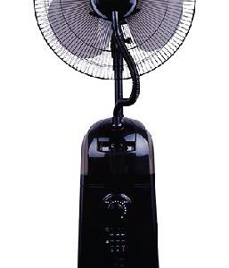 Ventilador de pie con Nebuliz
