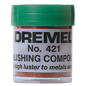 Combinado de Pulido Dremel 421 - Gas y Ferretería Girona