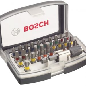 Set de 32 Puntas y Portapuntas Bosch - Gas y Ferretería Girona