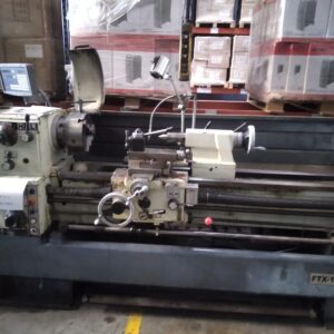 Torno paralelo Fortex FTC 1500X460D - Gas y Ferreteria Girona